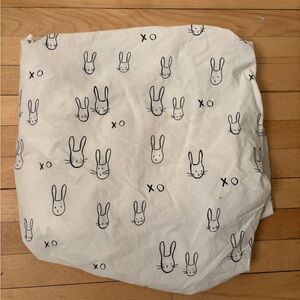 Pottery Barn Kids Emily Merrit Crib Sheet